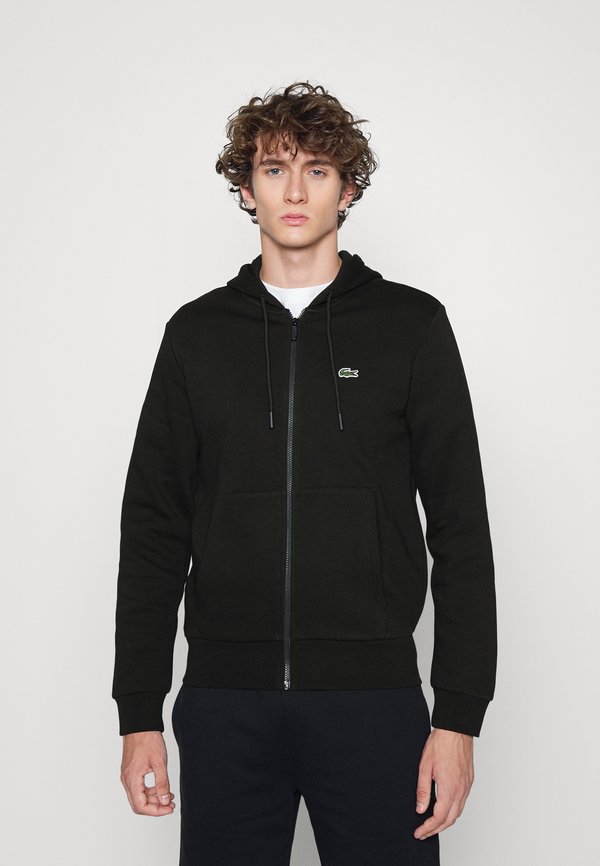 UNISEX - Zip-up sweatshirt - noir3