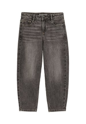 Relaxed fit -farkut - grey