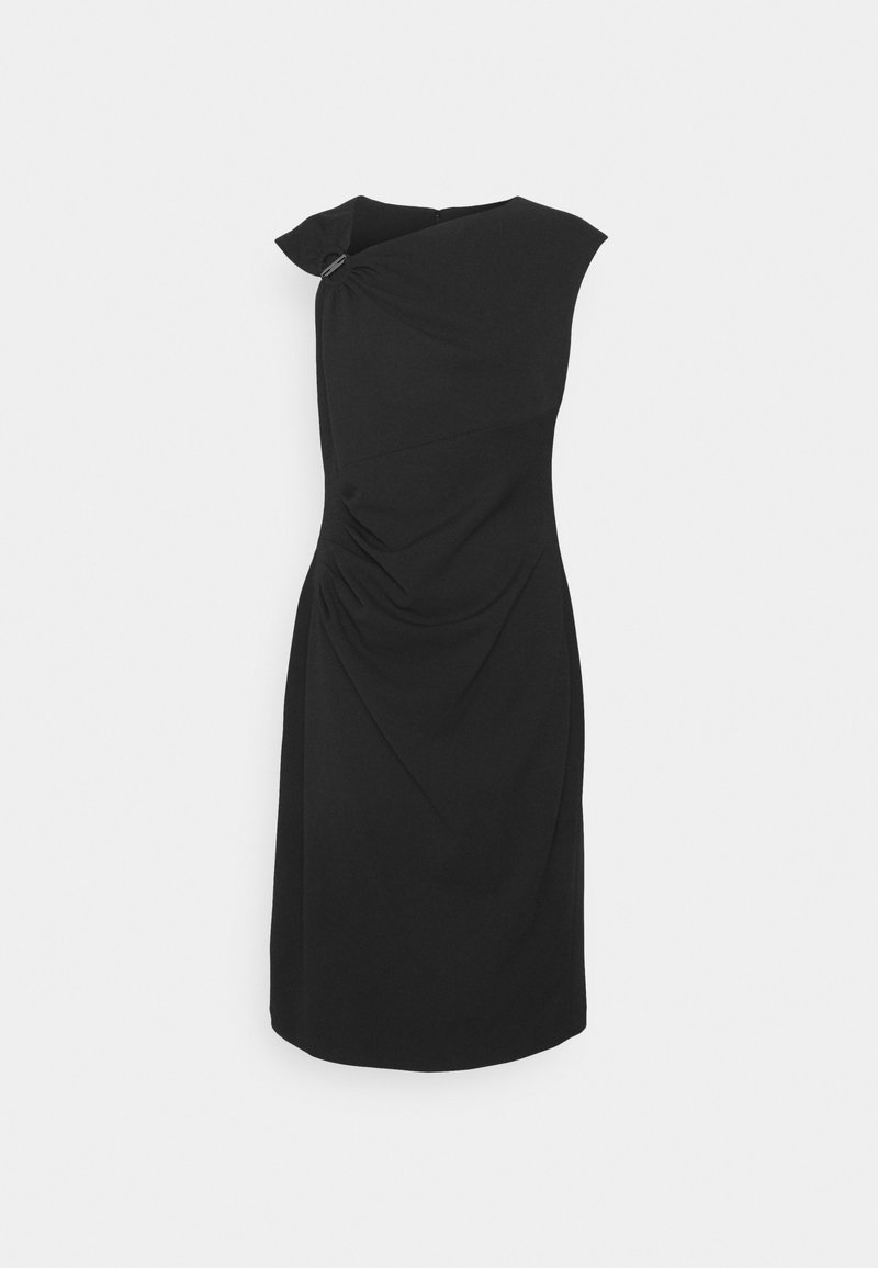 DKNY Cocktailjurk zwart