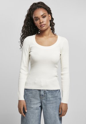 Sweatshirt - whitesand