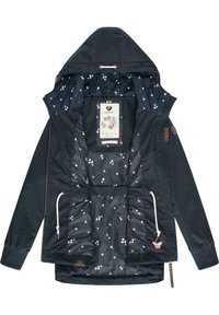 Ragwear DANKA - Parkas - navy