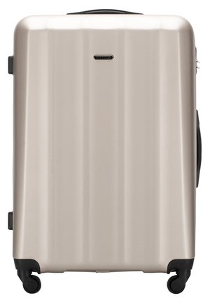 WITTCHEN Cosmetica koffer Reiskoffer Handbagage Cabinekoffer Harde schaal van polycarbonaat Cijferslot Explorer Line Donkerblauw
