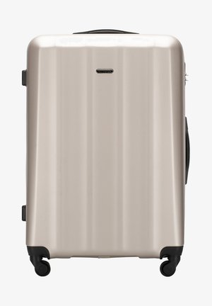 WITTCHEN Cosmetica koffer Reiskoffer Handbagage Cabinekoffer Harde schaal van polycarbonaat Cijferslot Explorer Line Donkerblauw WITTCHEN Cosmetica koffer Reiskoffer Handbagage Cabinekoffer Harde schaal van polycarbonaat Cijferslot Explorer Line Donkerblauw