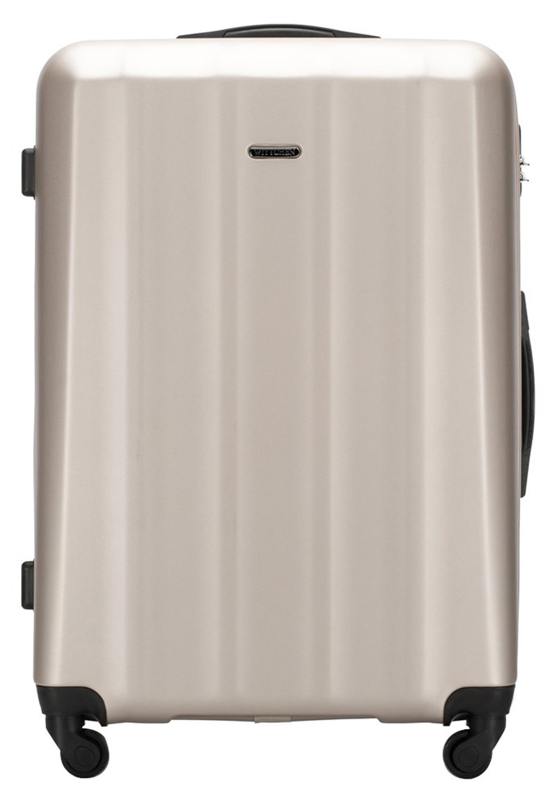 WITTCHEN LARGE SUITCASE FROM POLYCARBONATE - Kufr - hellgrau
