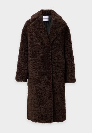 STAND STUDIO, JAZMIN - Manteau d'hiver - chocolate brown