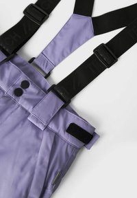 Name it NKNSLOPE EDITION FO NOOS UNISEX - Lumepüksid - sunlit allium