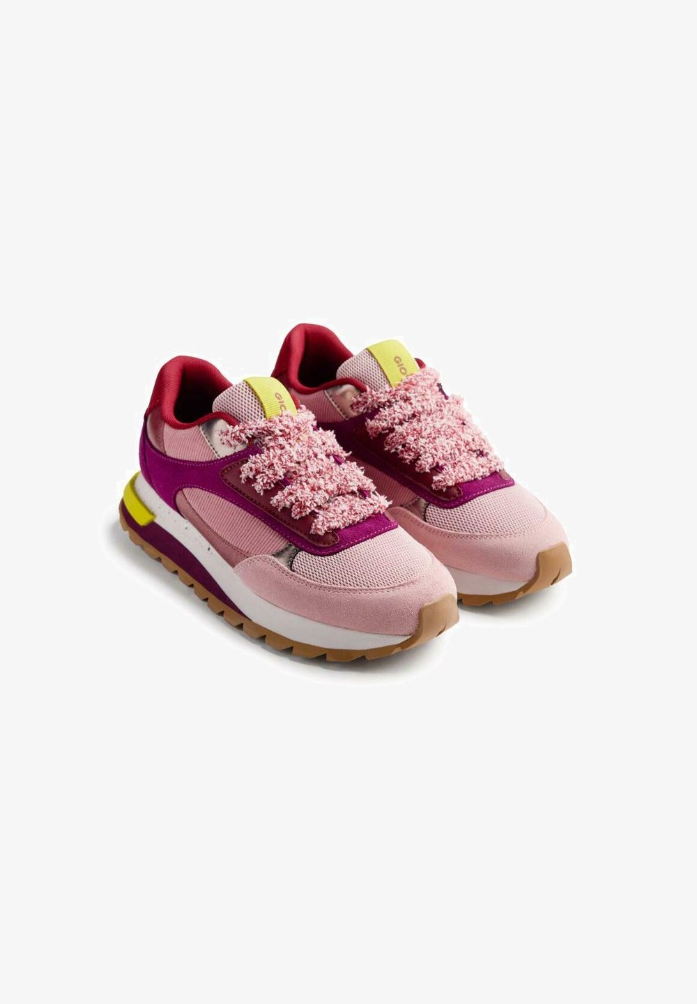 GIOSEPPO Andei - Scarpe Da Ginnastica Donna - Modello Casual