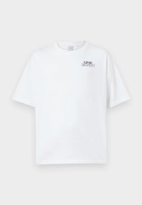 ONE EARTH UNISEX - T-shirts med print - white