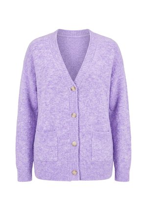 Ulla Popken, Neuletakki - purple