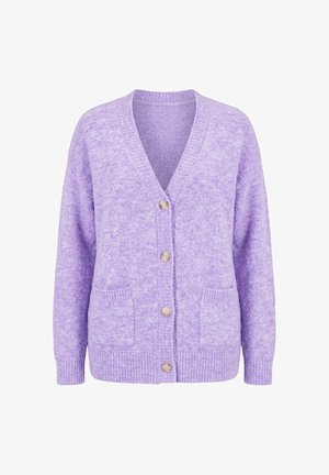 Ulla Popken, Cardigan - purple