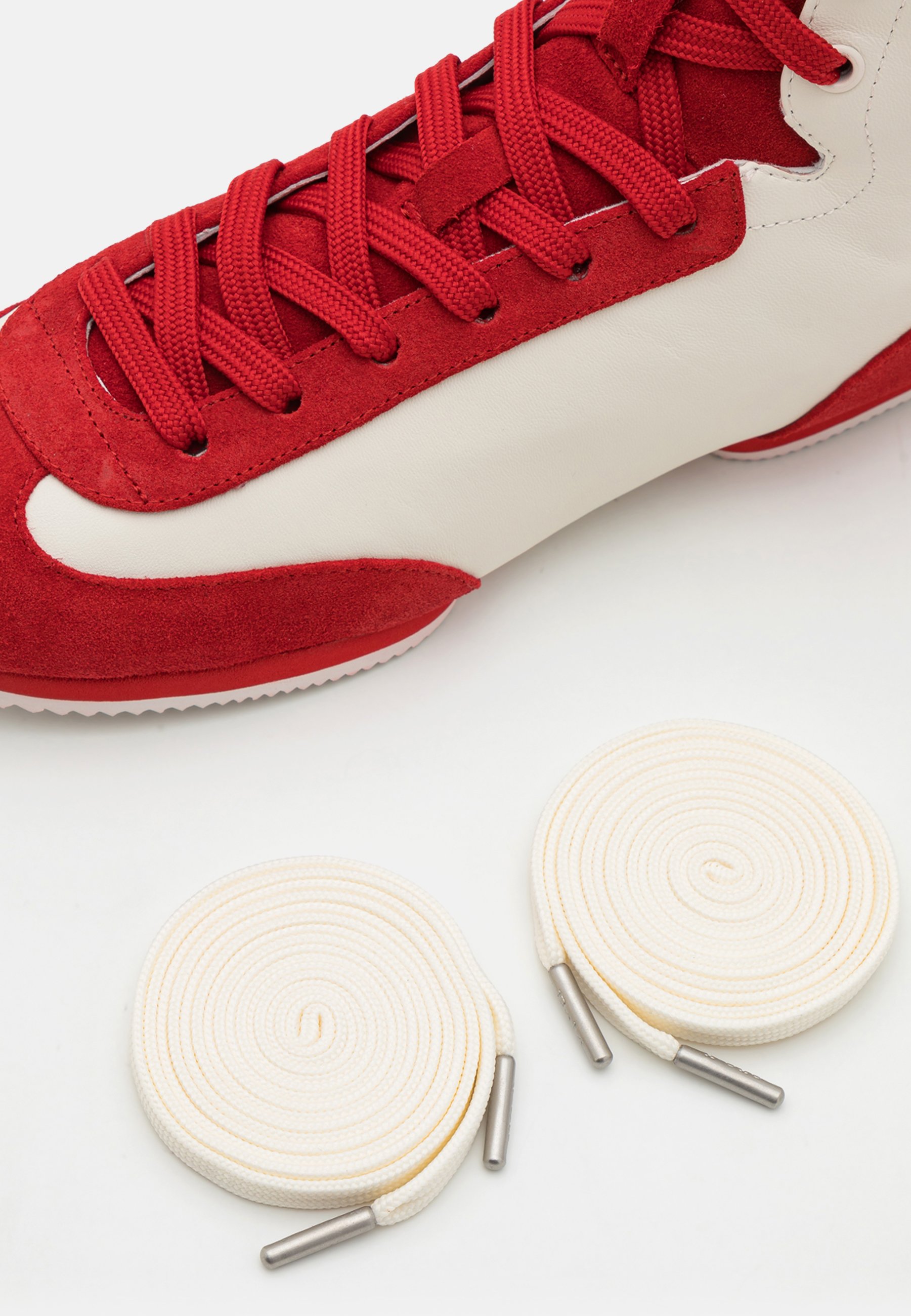 Polo Ralph Lauren THE HIGH TOP PONY BALLERINA SNEAKER