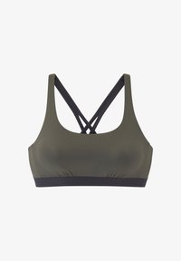 Unausgewählt, khaki