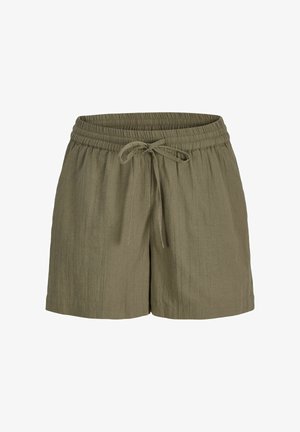 JJXX, SHORTS JXKIA SHORTS - Shorts - dusty olive