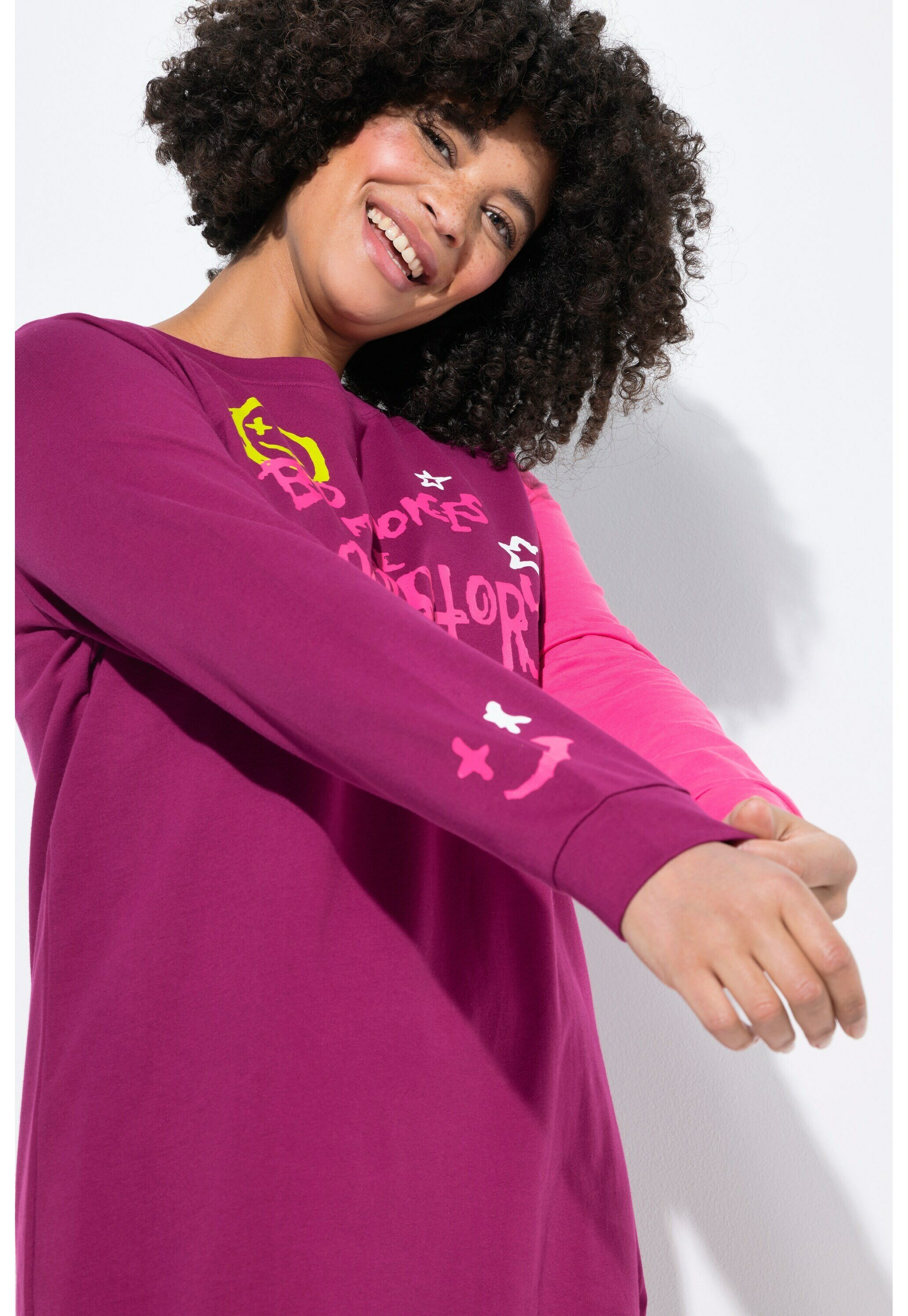 Angel of Style Sweatshirt - magnolia red/rouge - ZALANDO.FR