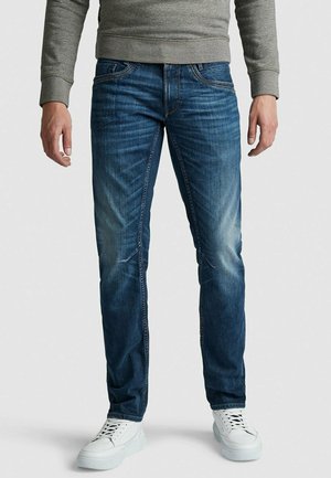 SKYMASTER - Relaxed fit jeans - diw