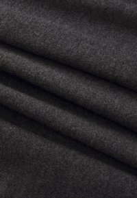 Lindex SCARF BASIC - Scarf - dark grey melange