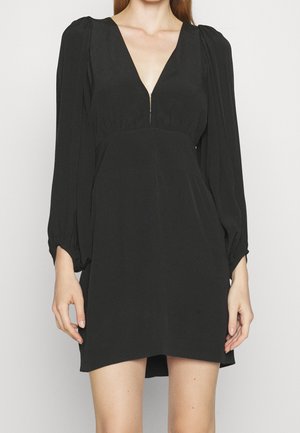 Cocktailjurk - black