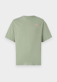 Unausgewählt, iceberg green