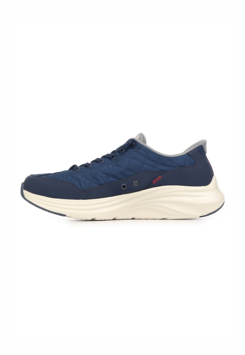 Skechers Sneakers basse - navy gray/blu scuro - Zalando.it