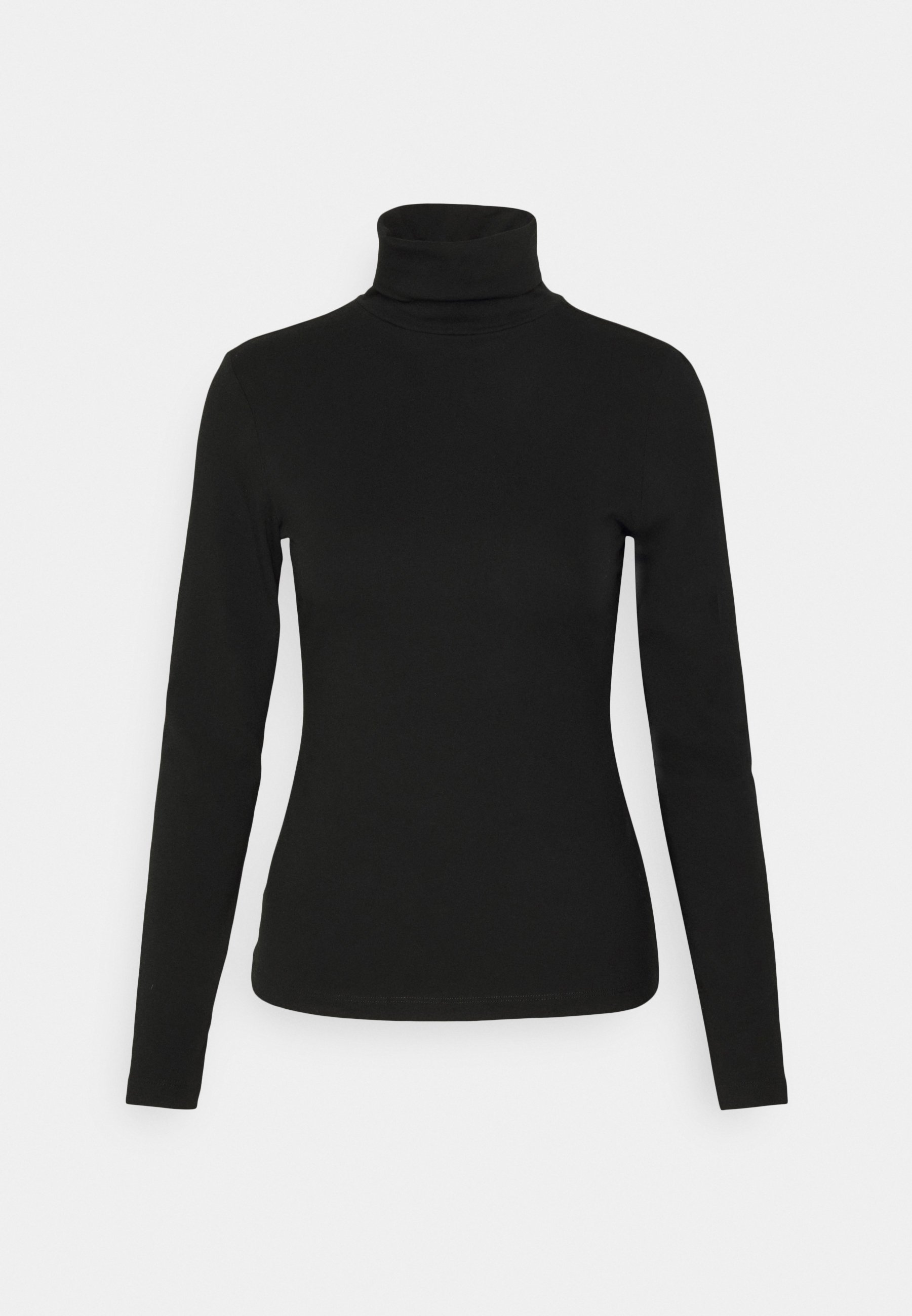 Black long sleeve shirt