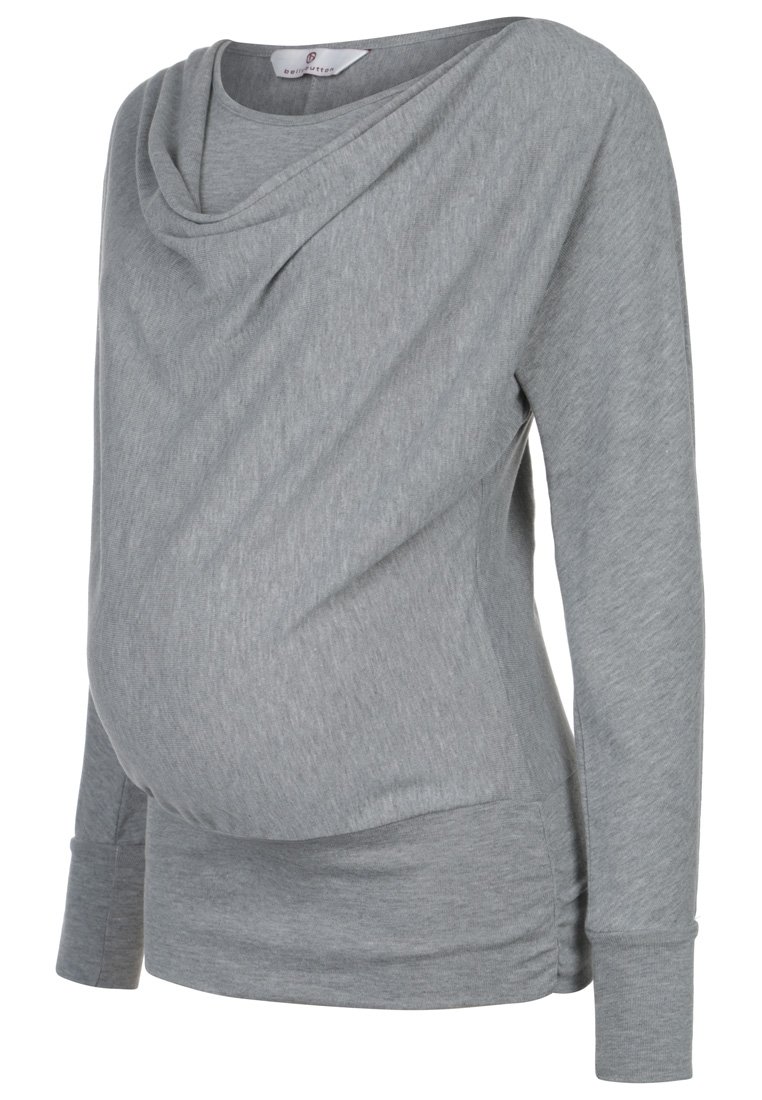 bellybutton Trui grijs gemêleerd