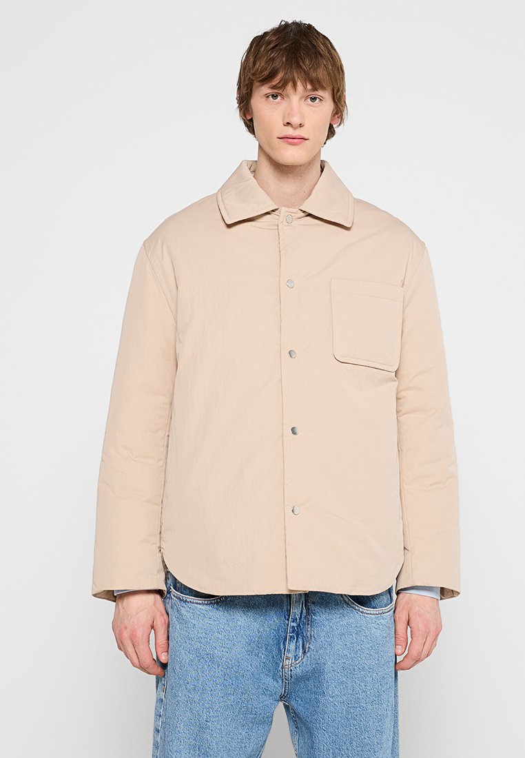 sandro Jas zandkleur