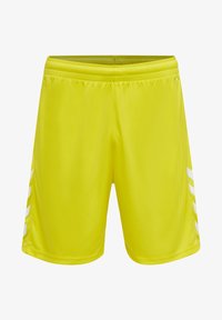 Niet geselecteerd, blazing yellow