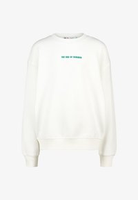Non selezionato, off white