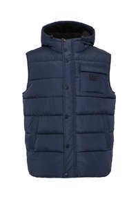 Threadbare Väst - navy