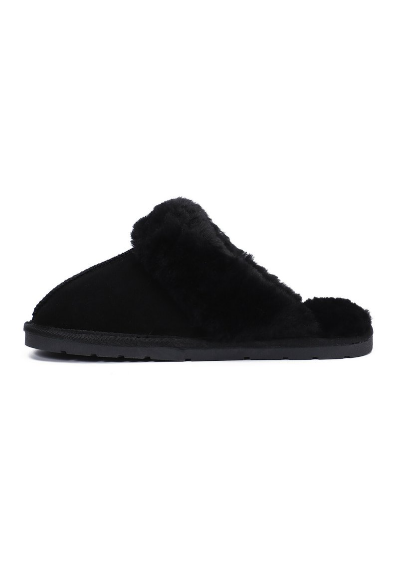 Gooce - EMELINE - Pantuflas - black, Ampliar