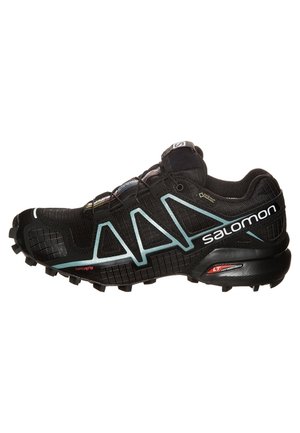Zapatillas de trail running - black