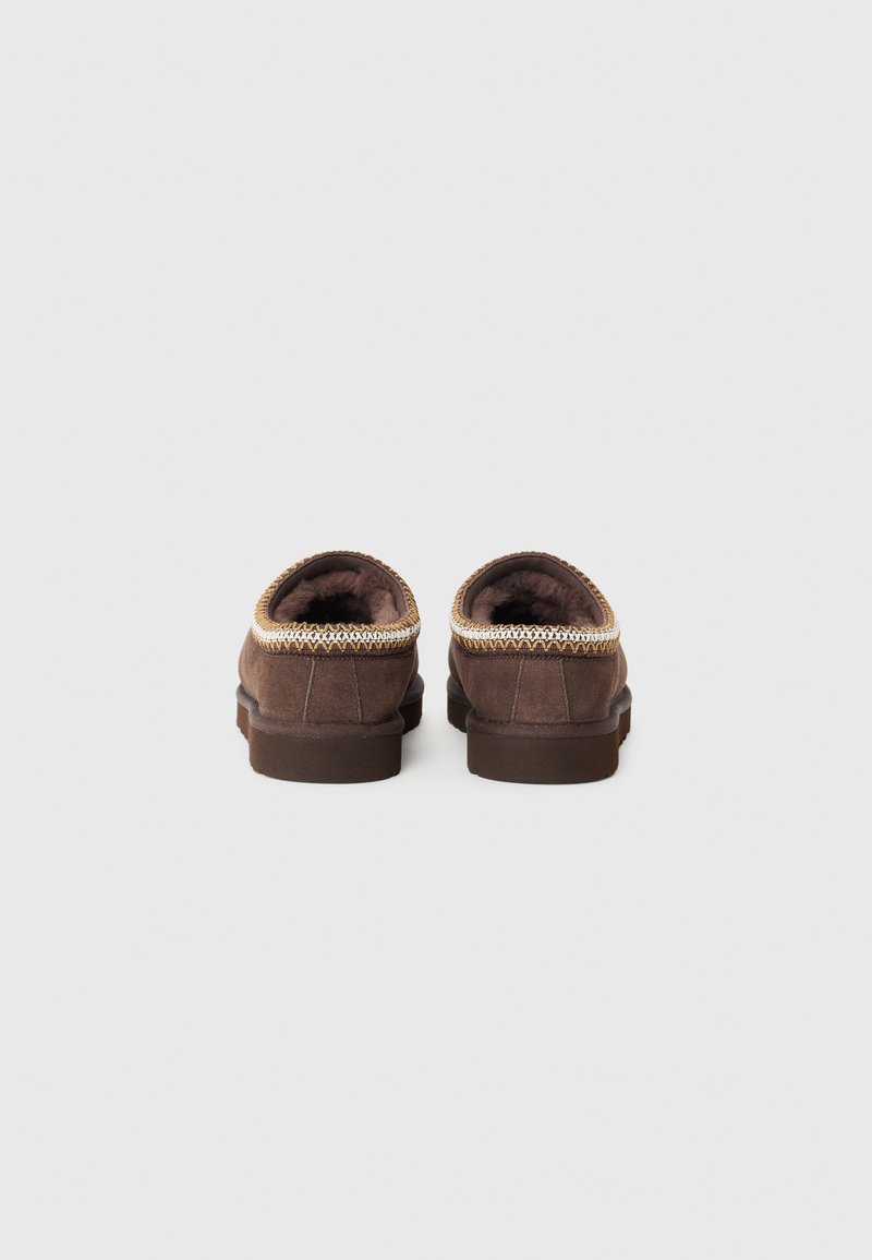 UGG TASMAN II - Pantuflas - dusted cocoa / dusted cocoa
