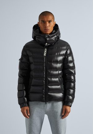 SQUADRA HOOD - Winterjacke - black