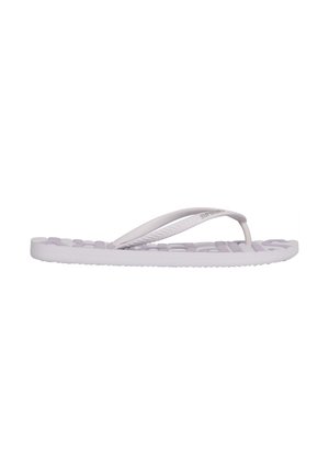 Superdry & Co, CORE LOGO  - Badesandaler - iced purple