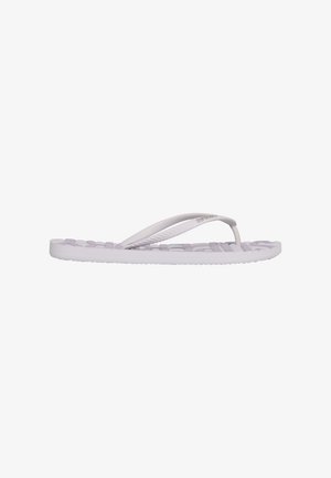 Superdry & Co, CORE LOGO - Badesandaler - iced purple