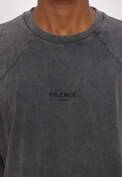 Han Kjøbenhavn TEE UNISEX - Základné tričko - grey