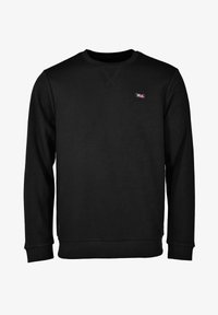 Valgt, black