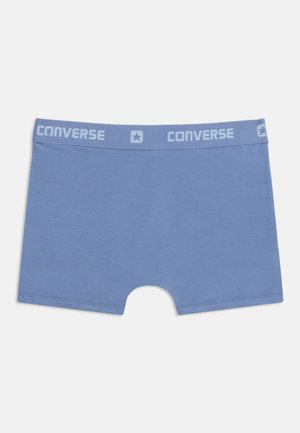 Converse, BOYS CLASSIC 3 PACK - Tætsiddende boxershorts - navy