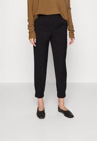 DRYKORN Kalhoty - black