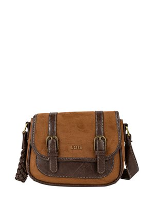 ALHAMBRA - Bandolera - brown