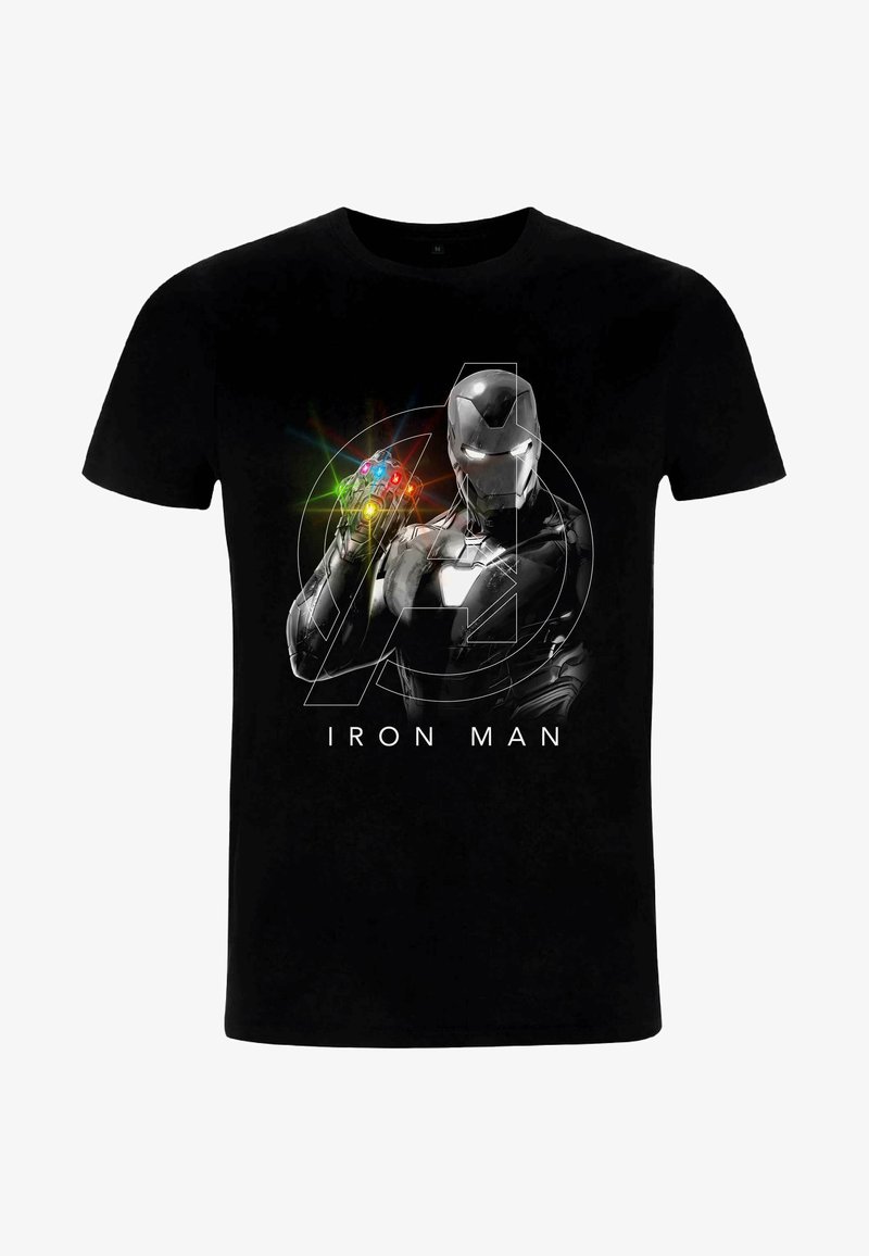 Marvel AVENGERS ENDGAME ONLY ONE - T-shirt z nadrukiem
