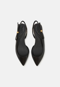 Ted Baker JANE BOW - Slingback ballerina´s - black
