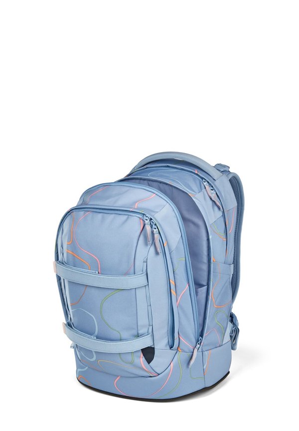PACK – Schulranzen – hellblau