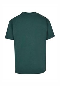 Merchcode T-shirts print - bottlegreen
