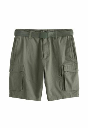 Next, Kratke hlače - khaki green