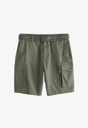 Next, Kratke hlače - khaki green