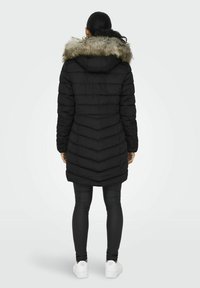 ONLY ONLELLAN  - Cappotto invernale - black