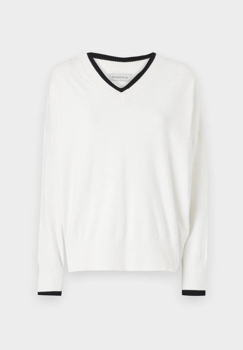 Anna Field Trui zwart Anna Field Trui zwart