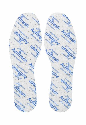 ACTIFRESH – BREATHABLE COMFORT – CUT-TO-FIT - Iekšzole - white