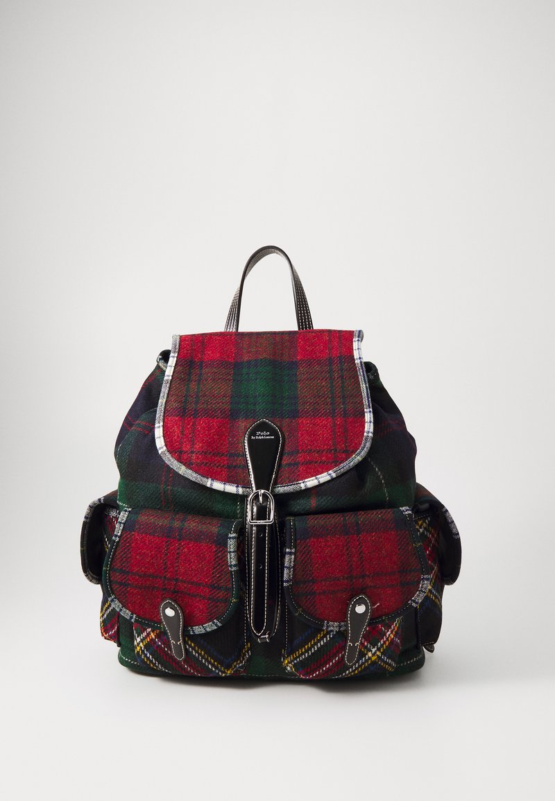 Polo Ralph Lauren Reppu - red multi